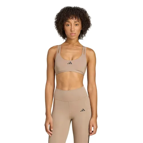 아디다스 Aeroimpact Luxe Training 스포츠 브라 로우 임팩트 2142170038