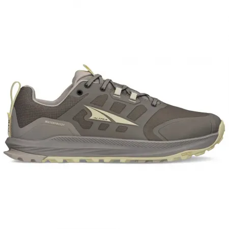 ALTRA Lone Peak 9 워터프루프 Low 트레킹화 2142199057