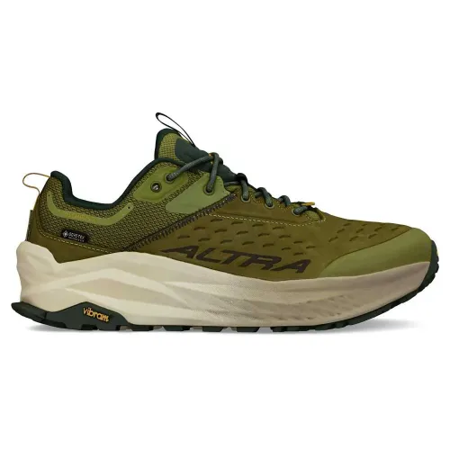 ALTRA Olympus 6 Hike Low 고어텍스 트레킹화 2142199074