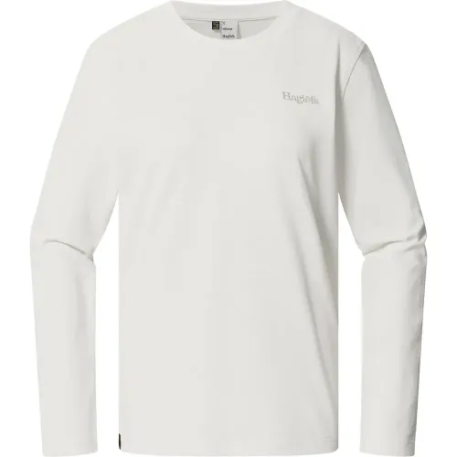 하그로프스 607663 긴팔 티셔츠 2142220819