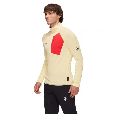 마무트 Aenergy Light 하프 지퍼 스웨터 2142227500