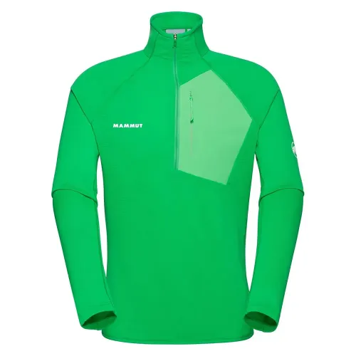 마무트 Aenergy Light 하프 지퍼 스웨터 2142227501