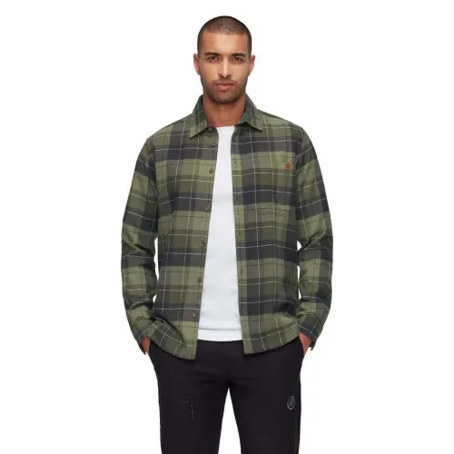 마무트 Trovat 긴팔 셔츠 2142227606