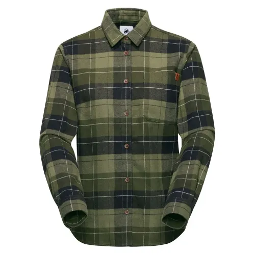 마무트 Trovat 긴팔 셔츠 2142227607