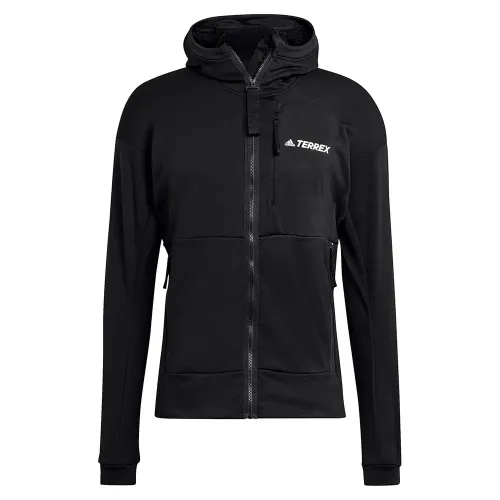 아디다스 테렉스 Tech Flooce 하이킹 후드 플리스 2142232209