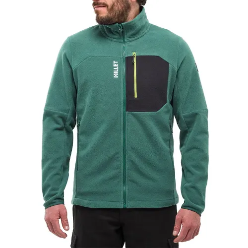 밀레 Cimaï 지퍼 플리스 2142263796