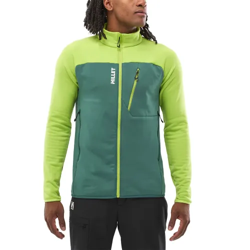 밀레 Seneca 지퍼 플리스 2142263869