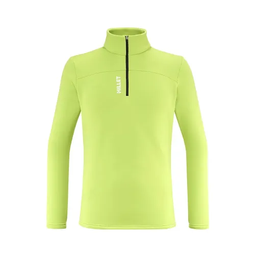 밀레 Seneca 하프 지퍼 플리스 2142263881