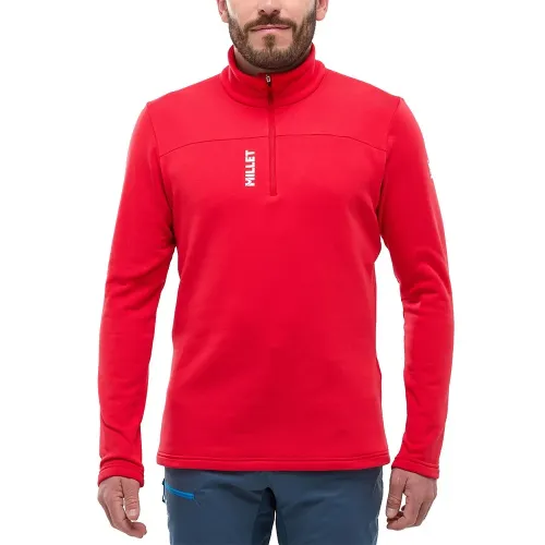 밀레 Seneca 하프 지퍼 플리스 2142263883