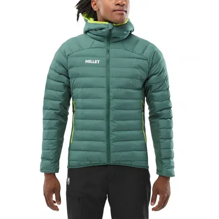 밀레 Fitz Roy Warm 다운 자켓 2142282989