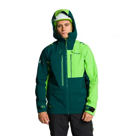 트랑고월드 TRX2 Shell Evo 자켓 2142287099