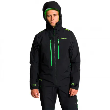 트랑고월드 TRX2 Shell Lt Evo 자켓 2142287109