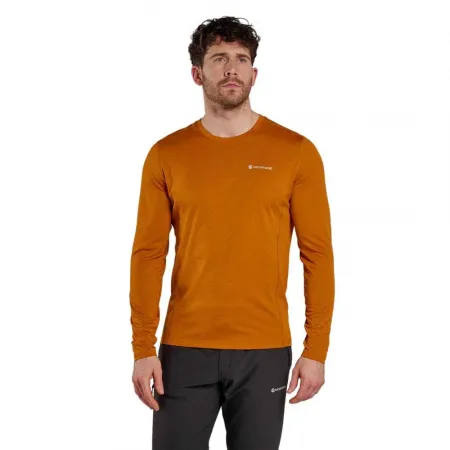 몬테인 Dart 긴팔 티셔츠 2142289064