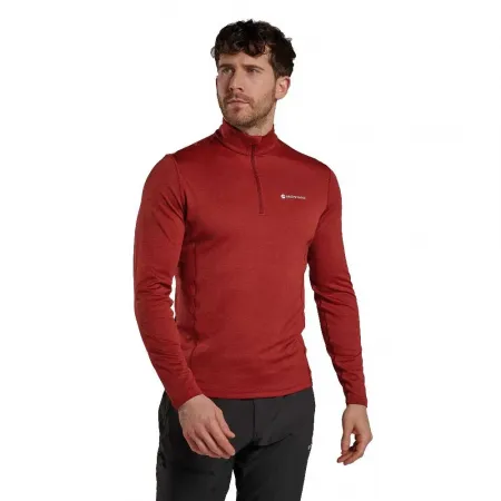 몬테인 Dart 하프 지퍼 스웨터 2142289072