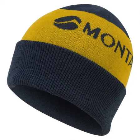 몬테인 Logo Cuffed 비니 2142289137