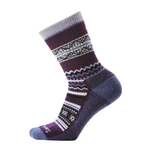 스마트울 Everyday Cozy Snowed In Sweater 크루 양말 2142293926