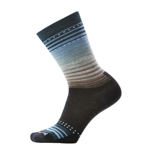 스마트울 에브리데이 Stitch Stripe 크루 양말 2142293942