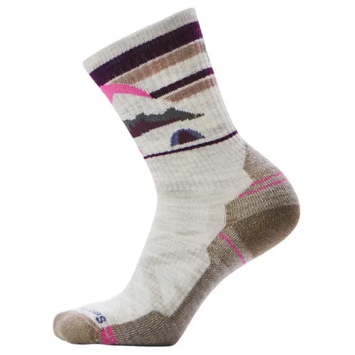 스마트울 Hike Light Cushion 마운틴 Moon 양말 2142293964