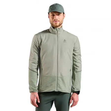 오들로 Essential Insulator 하이브리드 자켓 2142296286