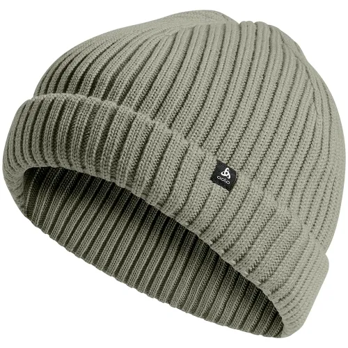 오들로 메리노 웜 Heavy Knit 비니 2142296434