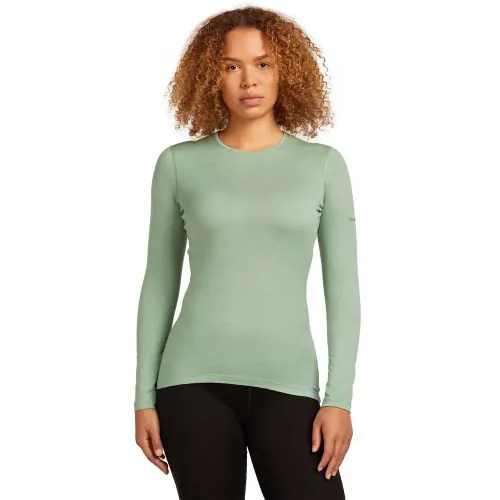 아이스브레이커 메리노 200 Oasis Crewe 긴팔 이너웨어 2142317147