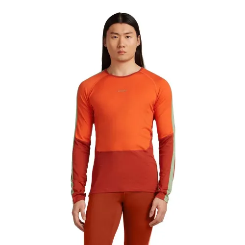 아이스브레이커 메리노 200 Oasis+ Crewe 긴팔 이너웨어 2142317189