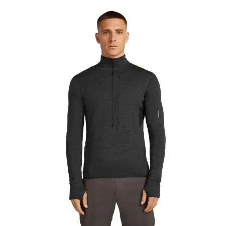 아이스브레이커 메리노 Blend 200 RealFleece Descender 하프 지퍼 스웨터 2142317304