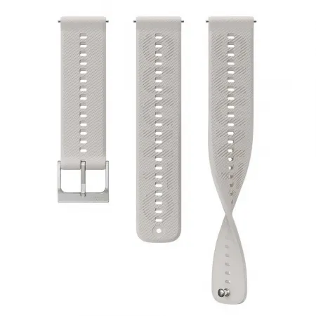 순토 Athletic 6 22 mm 실리콘 스트랩 2142330657