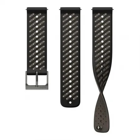 순토 Athletic 8 22 mm 실리콘 스트랩 2142330660