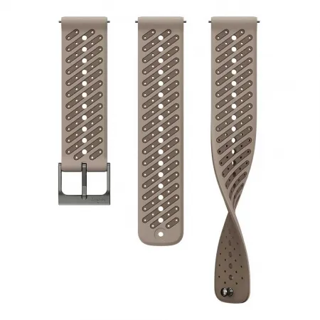 순토 Athletic 8 22 mm 실리콘 스트랩 2142330662