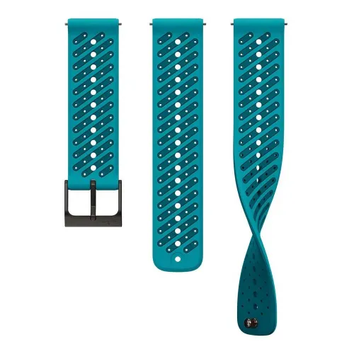 순토 Athletic 8 22 mm 실리콘 스트랩 2142330663