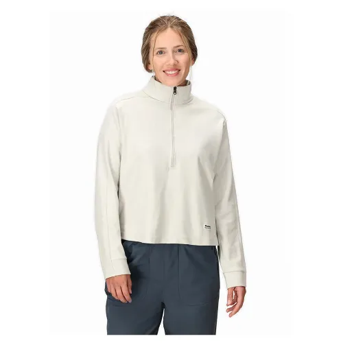 마모트 Redwood 하프 지퍼 스웨터 2142361318