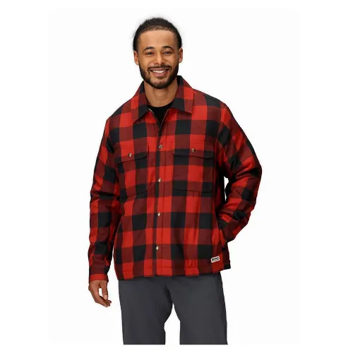 마모트 Ridgefield Sherpa Flannel 긴팔 셔츠 2142361357