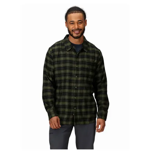 마모트 Rush Creek 라이트웨이트 Flannel 긴팔 셔츠 2142361361