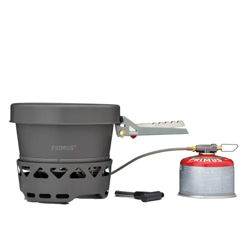 프리머스 Primetech Stove Set II 2.3L+Pot+Pan 캠핑 스토브 2142392105