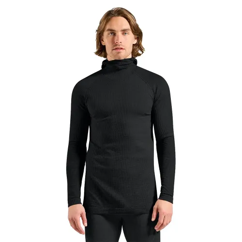 오들로 112332 Seamless 퍼포먼스 Wool 긴팔 이너웨어 2142403601