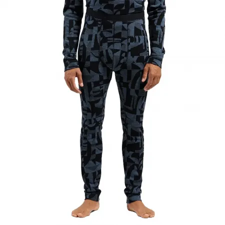 오들로 메리노 Heritage 비브 타이츠 2142403732