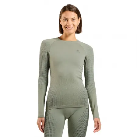 오들로 Top 퍼포먼스 Warm Ec 긴팔 이너웨어 2142403814