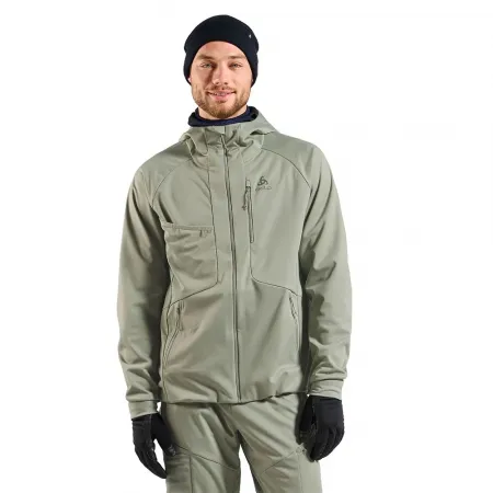 오들로 Zeroweight Windproof X Warm 자켓 2142403976