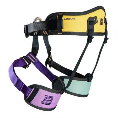 BEAL Aerolite 전체 클라이밍 하네스 2142409164