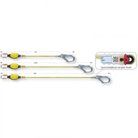 BEAL Dynapro Air 슬링 2142409195