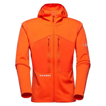 마무트 Eiger Nordwand Advanced 지퍼 플리스 2142421753