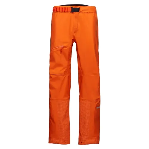 마무트 Eiger Nordwand Advanced 하드쉘 바지 2142421766