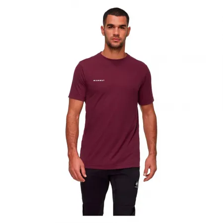 마무트 Massone Light 반팔 티셔츠 2142421989