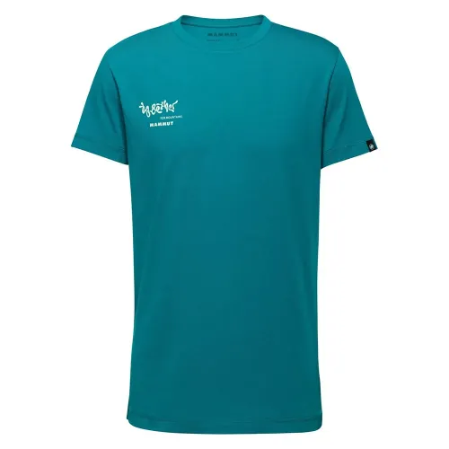 마무트 Massone Together 반팔 티셔츠 2142421996