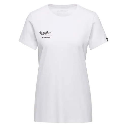 마무트 Massone Together 반팔 티셔츠 2142422000