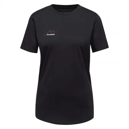 마무트 마운틴 Eiger 반팔 티셔츠 2142422007