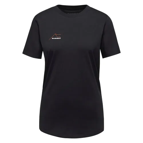 마무트 마운틴 Eiger 반팔 티셔츠 2142422007