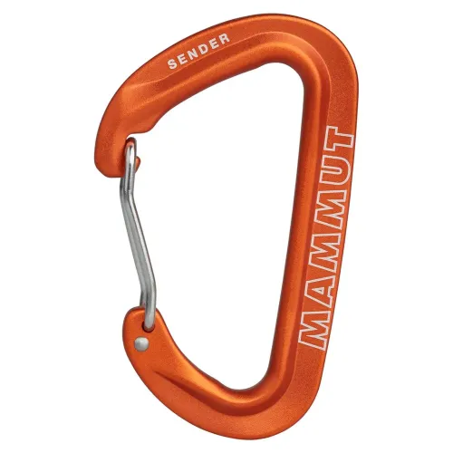 마무트 Sender Wire 카라비너 5 팩 2142422105