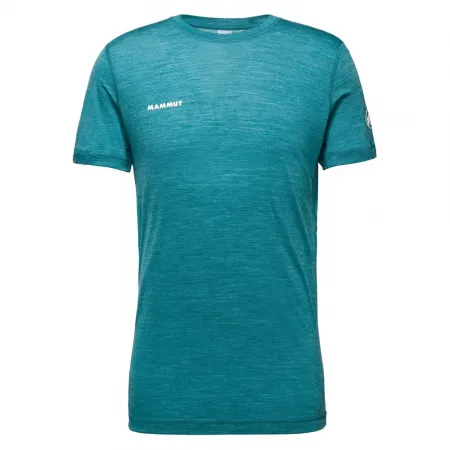 마무트 Tree Wool FL 반팔 티셔츠 2142422229